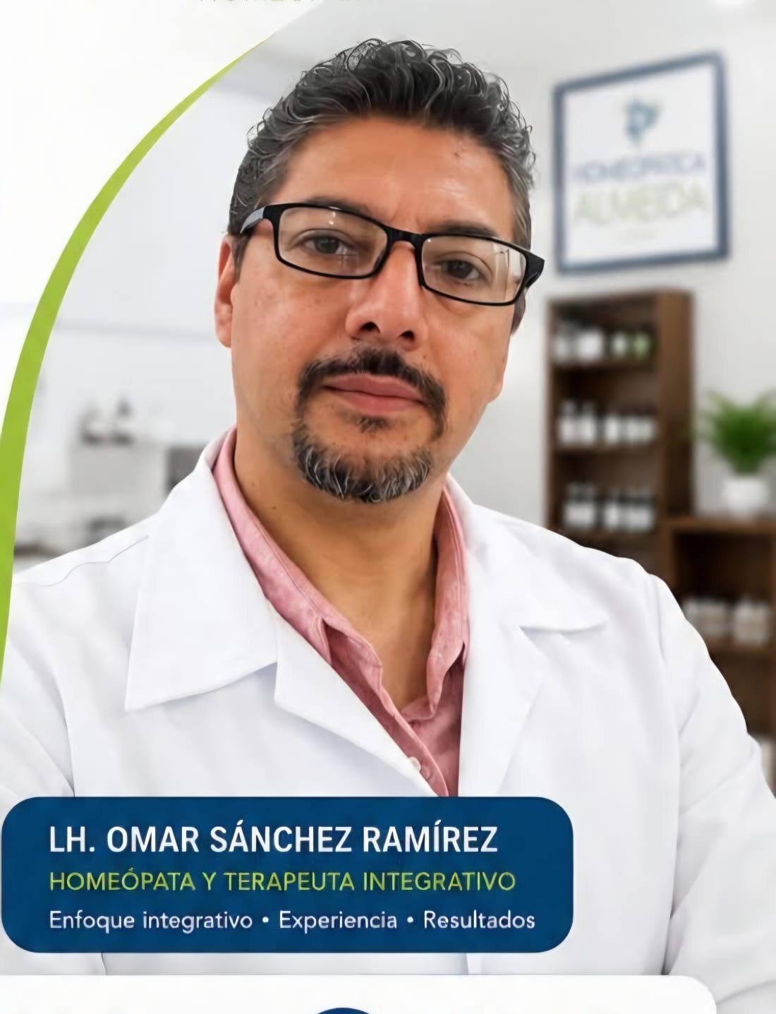 L.H. Omar Sánchez Ramírez